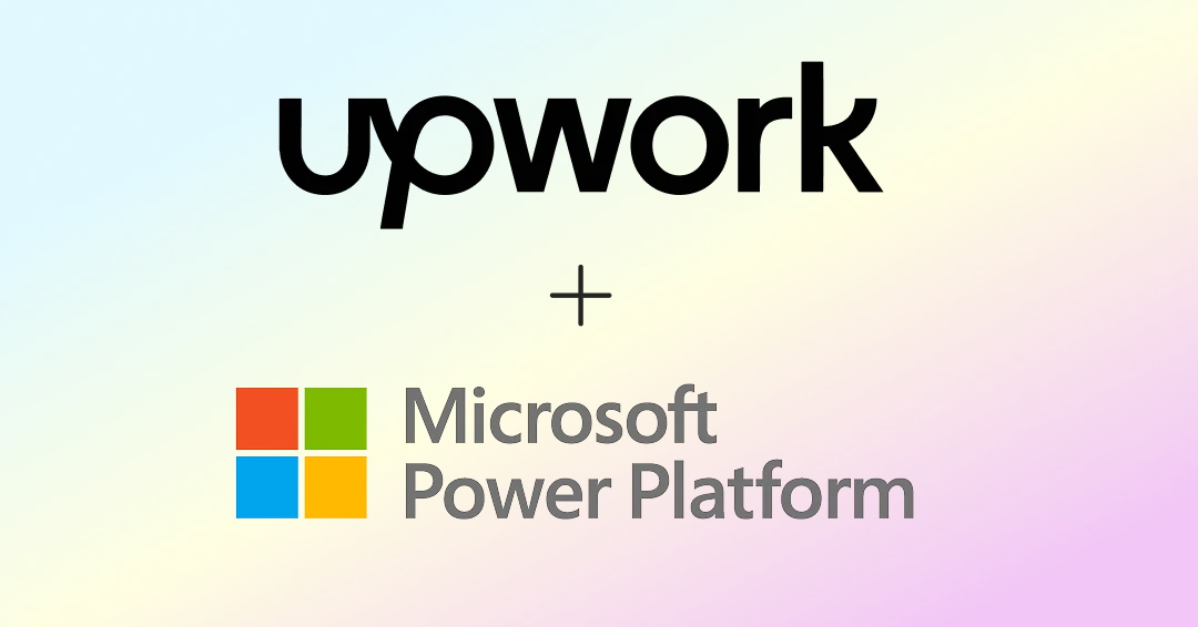 Upwork partners with Microsoft Power Platform